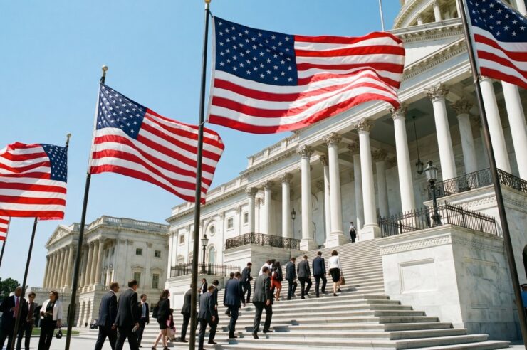 สหรัฐฯ เสนอกฎหมายยกเว้นภาษี Stablecoin แต่ไม่รวม Bitcoin และคริปโตอื่น