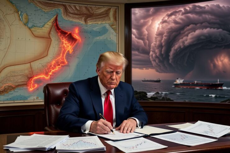 DFC สหรัฐฯ ขาดวงเงินประกันเรือกว่า $2 แสนล้าน หวั่นน้ำมันพุ่งกดตลาด