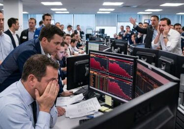 นักลงทุนแห่ถอนเงินออกจากกองทุนหุ้นสหรัฐฯ หนักสุดในรอบหลายปี