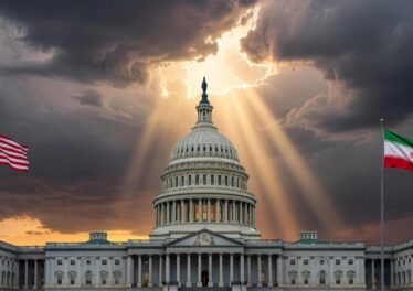 สภาสหรัฐฯ ปัดตกมติทำสงครามอิหร่าน ลดเสี่ยงปะทะ ตลาดหายใจโล่ง