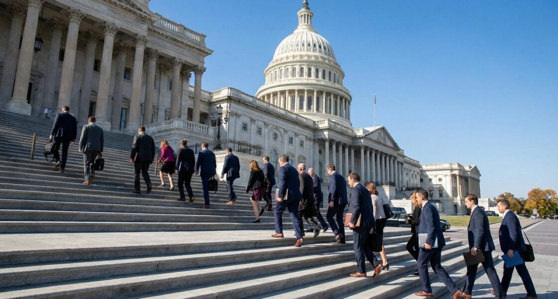 สภาผู้แทนฯ สหรัฐฯ ยัน Tokenized Securities ต้องอยู่ภายใต้กฎเดียวกับหุ้นปกติ