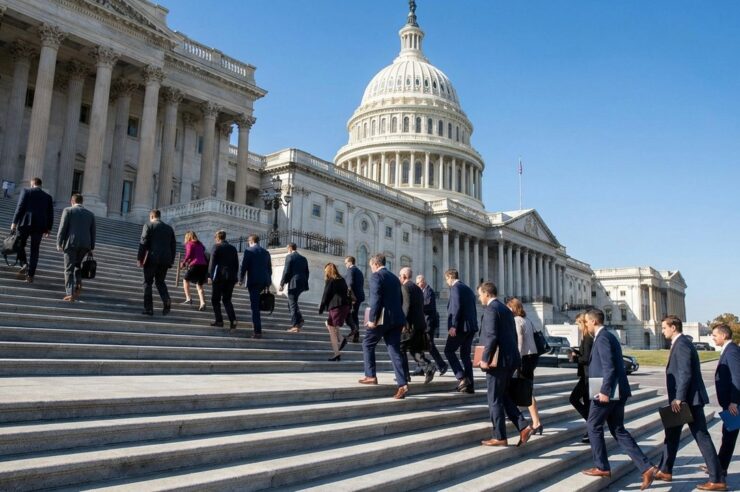 สภาผู้แทนฯ สหรัฐฯ ยัน Tokenized Securities ต้องอยู่ภายใต้กฎเดียวกับหุ้นปกติ