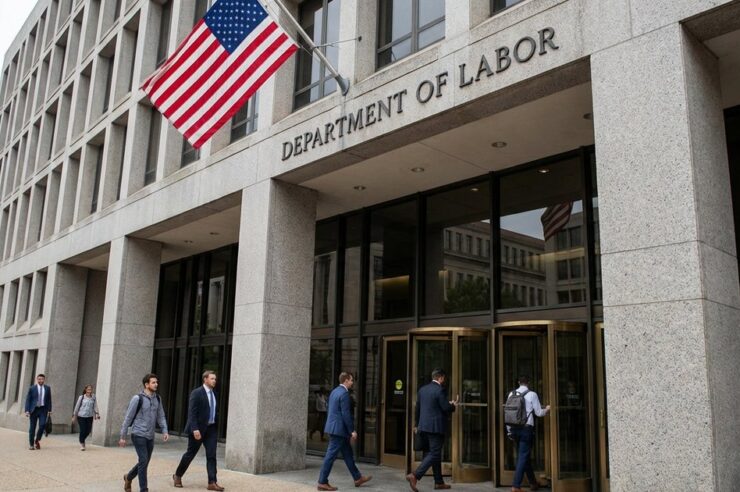 ตัวเลขว่างงานสหรัฐออกมาตรงคาด 213K ไม่มีเซอร์ไพรส์ ตลาดคริปโตเลยนิ่งสนิท