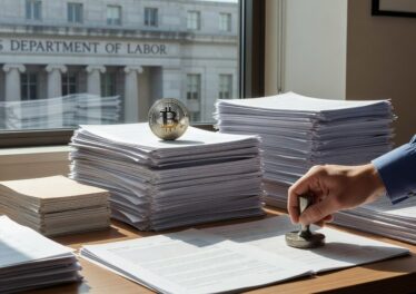 ตัวเลขว่างงานสหรัฐออกมาใกล้คาด ตลาดคริปโตนิ่งสงบแกว่งบวกเบา ๆ