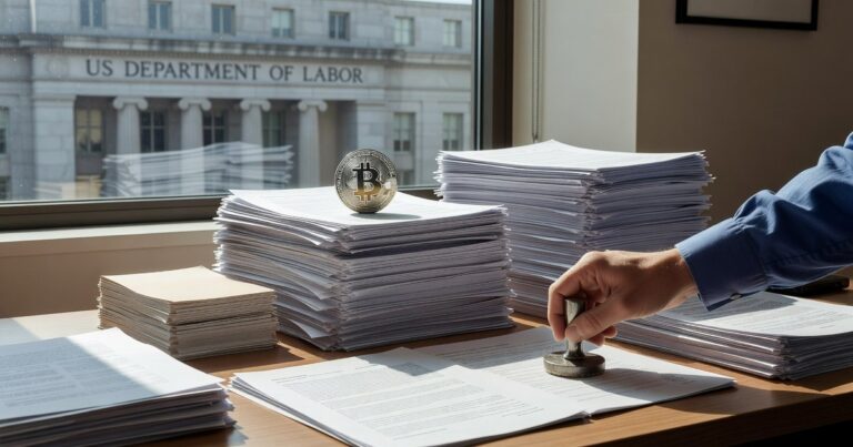 ตัวเลขว่างงานสหรัฐออกมาใกล้คาด ตลาดคริปโตนิ่งสงบแกว่งบวกเบา ๆ