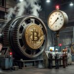 PMI ภาคผลิตสหรัฐพุ่งเกินคาด จุดชนวนกังวล Fed ชะลอลดดอกเบี้ย กด BTC-ETH ร่วง