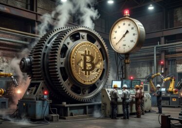 PMI ภาคผลิตสหรัฐพุ่งเกินคาด จุดชนวนกังวล Fed ชะลอลดดอกเบี้ย กด BTC-ETH ร่วง