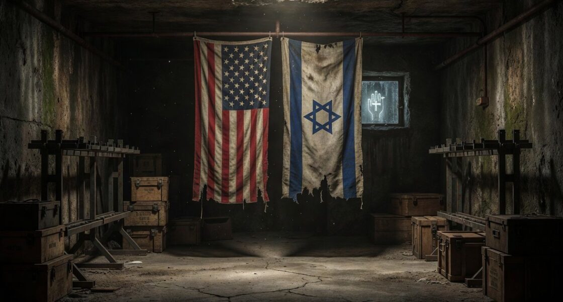 สหรัฐฯ-อิสราเอลเตรียมลดถล่มอิหร่าน หลังอาวุธเริ่มร่อยหรอ