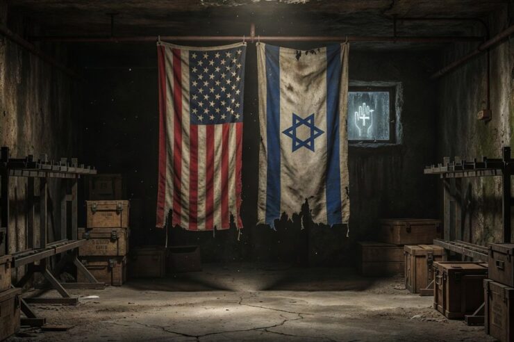 สหรัฐฯ-อิสราเอลเตรียมลดถล่มอิหร่าน หลังอาวุธเริ่มร่อยหรอ