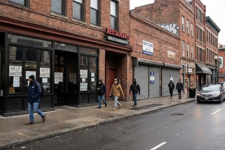 ตำแหน่งงานสหรัฐพุ่งเกือบ 7 ล้าน เกินคาด Fed อาจไม่ลดดอกเบี้ย กดดันคริปโต