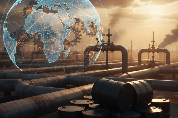 สหรัฐฯ ผ่อนคว่ำบาตรน้ำมันรัสเซียชั่วคราว ตลาดคริปโตรับข่าวดีทันที