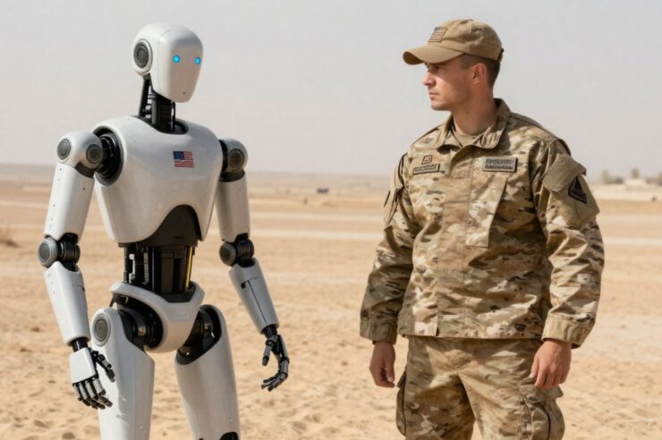 รายงานเผย สหรัฐฯใช้ Claude AI ในปฏิบัติการทางทหาร
