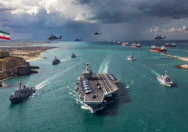 สหรัฐฯ ส่งกองทัพเรือคุมช่องแคบฮอร์มุซ ภูมิรัฐศาสตร์เดือดอีกรอบ