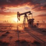 ราคาน้ำมันดิบสหรัฐฯ พุ่งทะลุ $104 ต่อบาร์เรล สูงสุดในรอบกว่า 3 ปี กดดันตลาดคริปโต