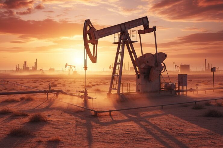 ราคาน้ำมันดิบสหรัฐฯ พุ่งทะลุ $104 ต่อบาร์เรล สูงสุดในรอบกว่า 3 ปี กดดันตลาดคริปโต