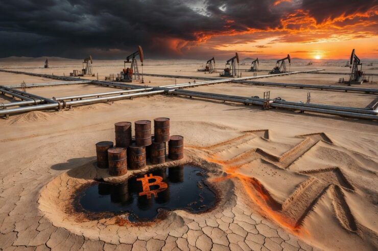 น้ำมันสหรัฐฯ ทะลุ $80 ครั้งแรกในรอบปี พุ่งมาแล้ว 45% กดดันเงินเฟ้อและตลาดคริปโต