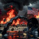 กาตาร์เตือนน้ำมันอาจพุ่งแตะ $150 เงินเฟ้อรอบใหม่จ่อถล่มตลาดคริปโต