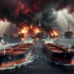 น้ำมันสหรัฐฯ พุ่ง 16% ในวันเดียว ทะลุ $91 กดดันเงินเฟ้อ คริปโตอาจโดนหางเลข