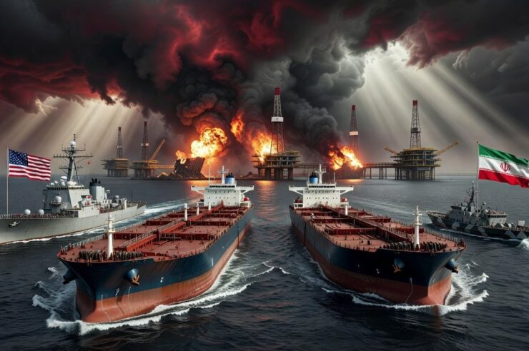 น้ำมันสหรัฐฯ พุ่ง 16% ในวันเดียว ทะลุ $91 กดดันเงินเฟ้อ คริปโตอาจโดนหางเลข