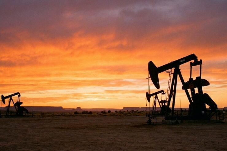 น้ำมันสหรัฐฯ พุ่งเกือบ 10% ในสัปดาห์เดียว ทะลุ $99 แล้ว เงินเฟ้อรอบใหม่มาแน่?