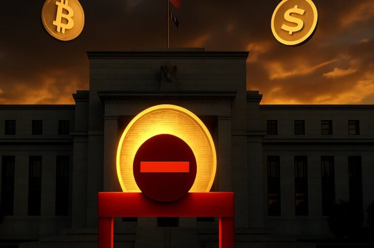 วุฒิสภาสหรัฐฯ ไฟเขียวร่างกฎหมายสั่งห้าม Fed ออก CBDC ให้ประชาชนไปจนถึงปี 2030