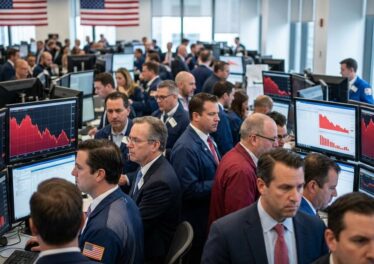 น้ำมันทะลุ $96 ฉุดหุ้นสหรัฐฯ ร่วงหนัก มูลค่าหาย $1 ล้านล้านในวันเดียว