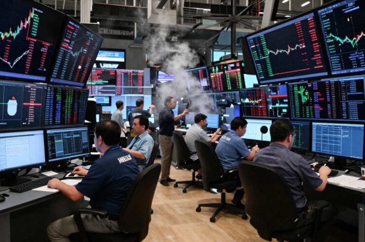 ตลาดหุ้นสหรัฐฯ ระส่ำ! สูญมูลค่า 805,000 ล้านดอลลาร์ หลังสงครามอิหร่านดันราคาน้ำมันพุ่ง