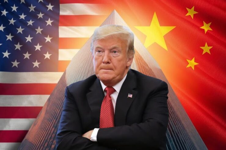 ทรัมป์วิจารณ์ยับ “คริปโตจะตกไปอยู่ในมือจีน” หากธนาคารสหรัฐฯ ยังคอยขัดแข้งขัดขา Clarity Act