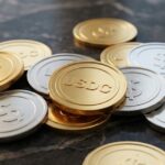 USDC แซง USDT ในปริมาณเทรดครั้งแรกรอบ 6 ปี ศึกสเตเบิลคอยน์เดือด