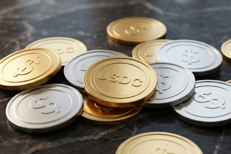 USDC แซง USDT ในปริมาณเทรดครั้งแรกรอบ 6 ปี ศึกสเตเบิลคอยน์เดือด