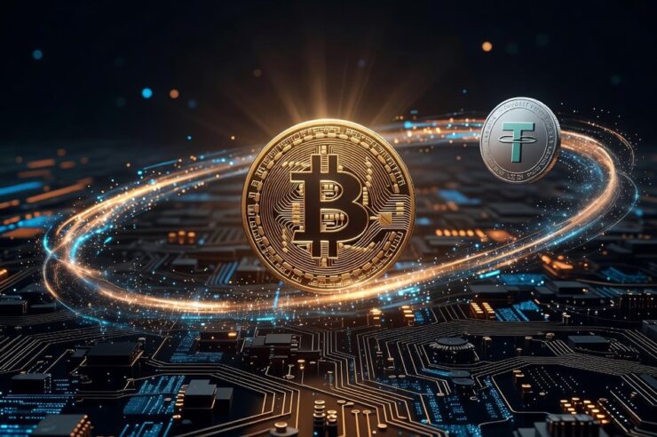 Tether ทุ่ม $7.5 ล้านลงทุนใน Utexo หวังปั้น USDT ให้ใช้จ่ายบน Bitcoin ได้โดยตรง