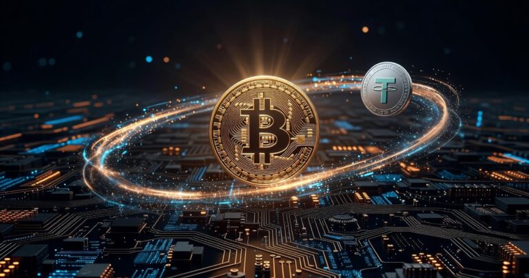 Tether ทุ่ม $7.5 ล้านลงทุนใน Utexo หวังปั้น USDT ให้ใช้จ่ายบน Bitcoin ได้โดยตรง