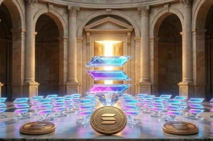 IPO บน Blockchain! Solana เปิดตัว Tokenized IPOs ทุกคนซื้อหุ้นได้ 24/7