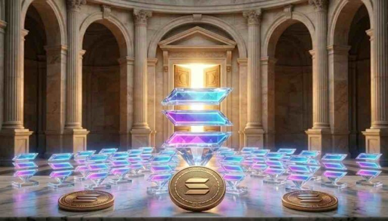 IPO บน Blockchain! Solana เปิดตัว Tokenized IPOs ทุกคนซื้อหุ้นได้ 24/7