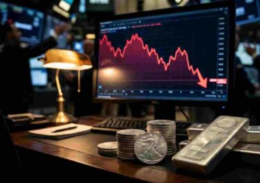 ราคาแร่เงินร่วง 6.5% แตะระดับ 2,376 บาท ($67.90) รับแรงเทขายก่อนวันหมดอายุออปชัน COMEX