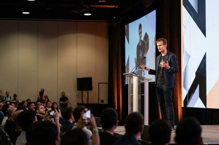 Vitalik เปิดแผนให้สถาบันการเงิน Stake ETH ได้แบบคลิกเดียว หวังกระจายอำนาจโหนดทั่วโลก