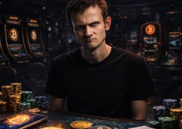 Vitalik Buterin เตือนคริปโตอาจหายนะถ้าคนยังเลือกไปลงเงินกับแพลตฟอร์มเดิมพัน