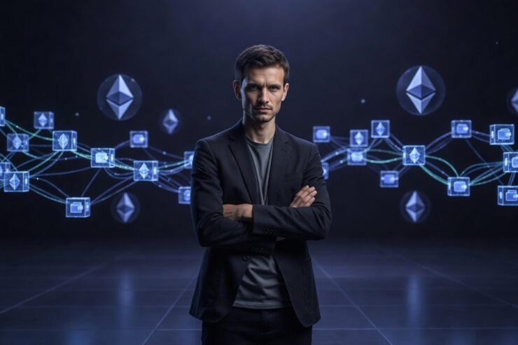 Vitalik ประกาศ Ethereum Smart Account พร้อมใช้งานภายใน 1 ปี ตัดตัวกลางออกได้เลย