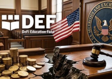 สาย DeFi ถอยทัพ! ยอมถอนฟ้อง SEC ปมการแจก Airdrop หลังท่าทีคริปโตในสภาเริ่มเปลี่ยน