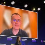 CZ เยือนสหรัฐฯ ! ลั่นตลาดคริปโตอเมริกาไร้คู่แข่ง จวกยับค่าฟีแพงทำรายย่อยเสียเปรียบ