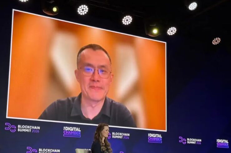 CZ เยือนสหรัฐฯ ! ลั่นตลาดคริปโตอเมริกาไร้คู่แข่ง จวกยับค่าฟีแพงทำรายย่อยเสียเปรียบ