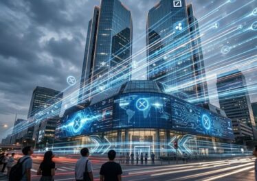 ดีลยักษ์สะเทือนวงการ! Deutsche Bank ผนึกกำลัง Ripple โอนเงินข้ามโลกเหลือแค่หลักวินาที