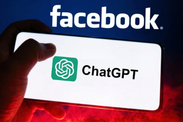 ไขปม ChatGPT แอบส่งข้อมูลให้ Facebook รู้ไว้ก่อนใช้ AI