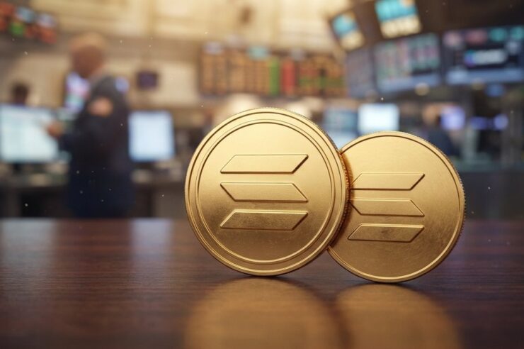 วอลล์สตรีททุ่มกว่า $540 ล้านซื้อ Solana ETF ในไตรมาส 4 นำโดยเฮดจ์ฟันด์