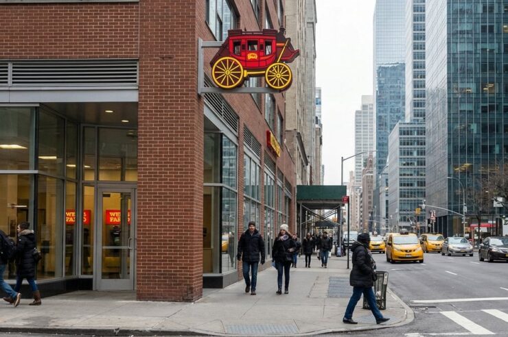 Wells Fargo จด Trademark "WFUSD" ส่งสัญญาณเตรียมปล่อย Stablecoin ของตัวเอง