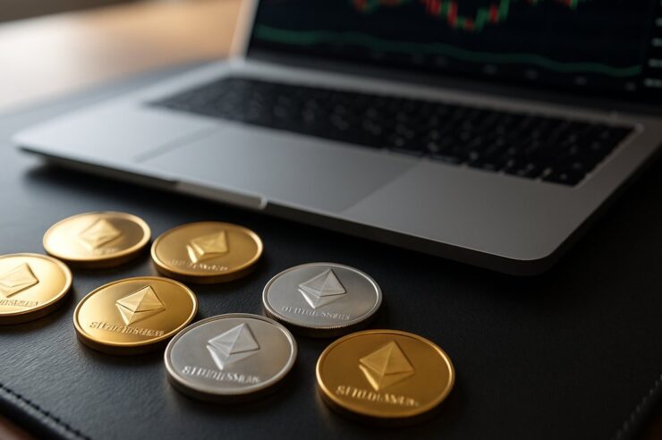 เจ้ามือถอน ETH เกือบ 10,000 เหรียญ มูลค่า $20 ล้าน จาก Binance แม้ตลาดร่วง