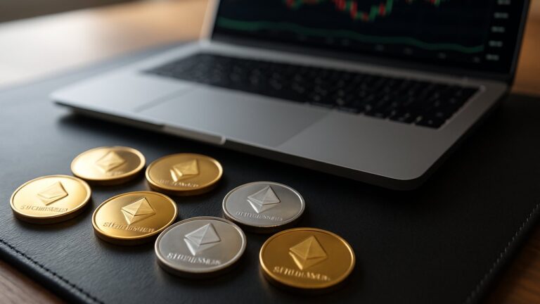 เจ้ามือถอน ETH เกือบ 10,000 เหรียญ มูลค่า $20 ล้าน จาก Binance แม้ตลาดร่วง