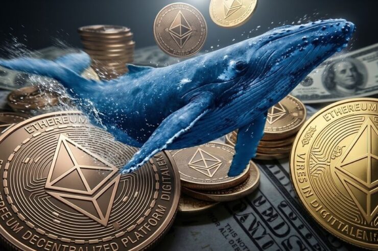 จับตาเจ้ามือสเตปเทพ ‘ขายยอด-ช้อนหลุม’ ทุ่มเงิน 60 ล้านบาท ซื้อ Ethereum ที่ราคา $2,070