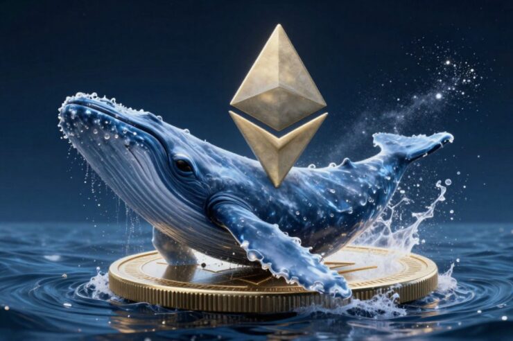 เจ้ามือแห่กลับมาซื้อ Ethereum พร้อมถอนเหรียญออกจากเว็บเทรดไปเก็บไว้กับตัว