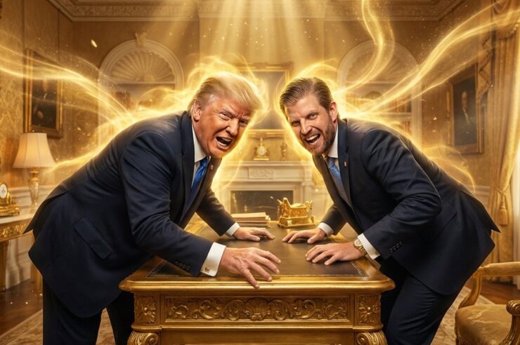 โปรเจกต์ทรัมป์ WLFI เปิดมติขายตั๋ว VIP จ่าย 171 ล้านแลกสิทธิ์ การันตีเข้าถึงทีมผู้บริหาร